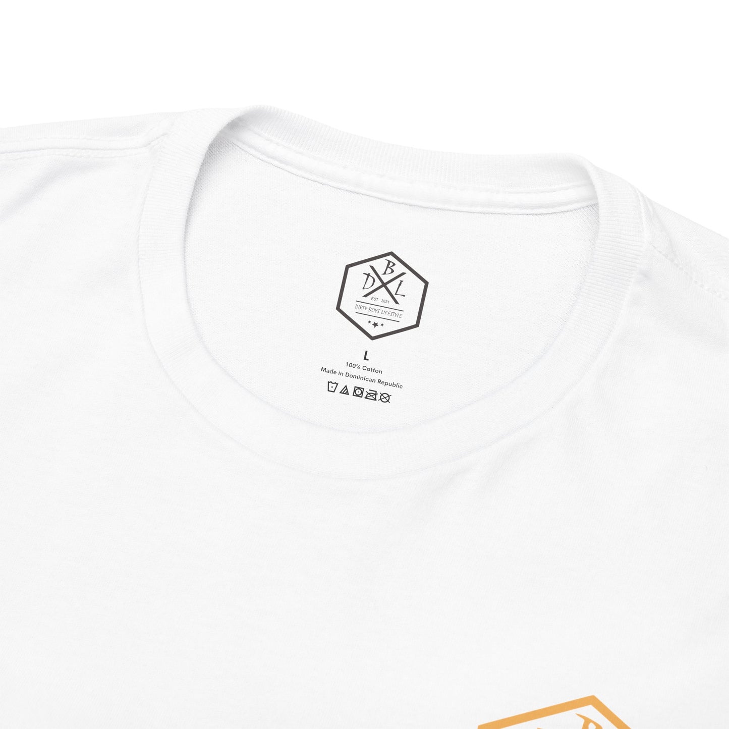 Dirty Boys Lifestyle Racing Tee | Unisex Moto Graphic Shirt
