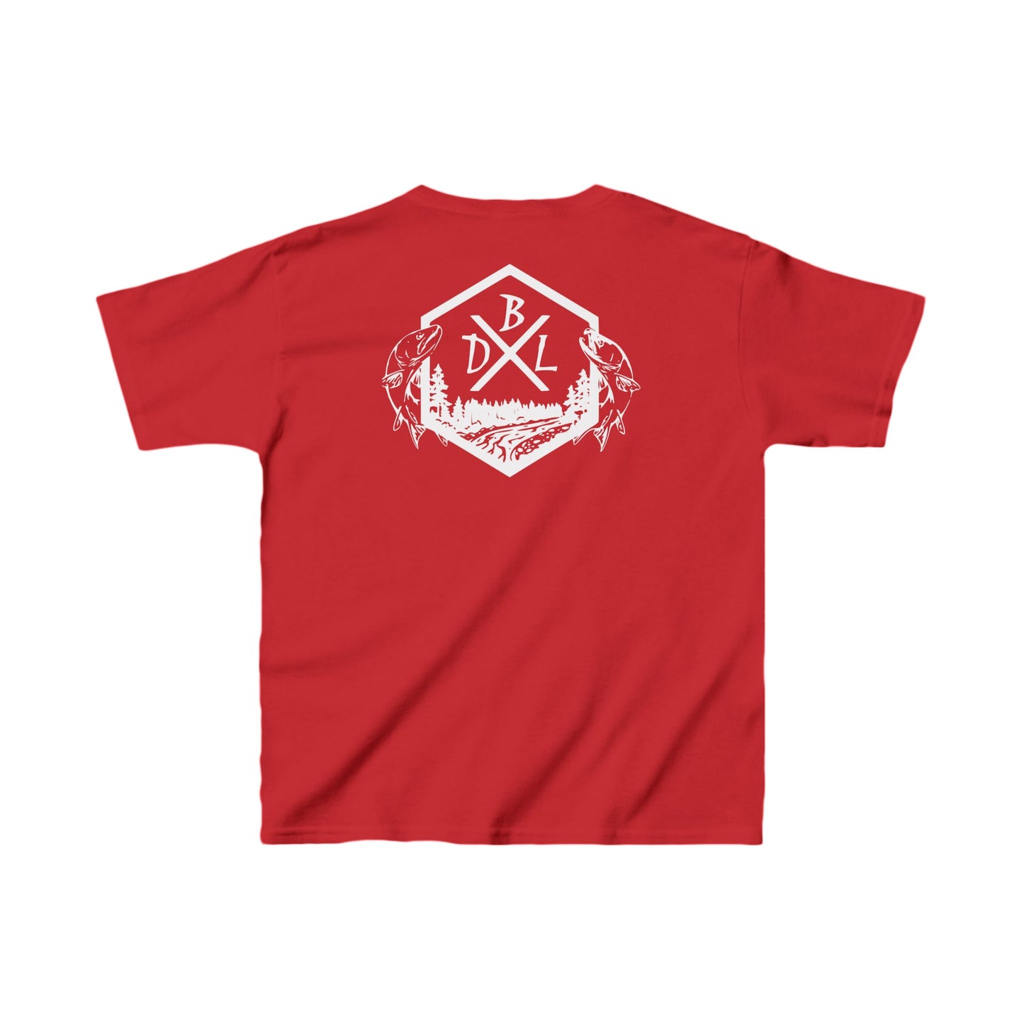 Dirty Fish Youth Tee