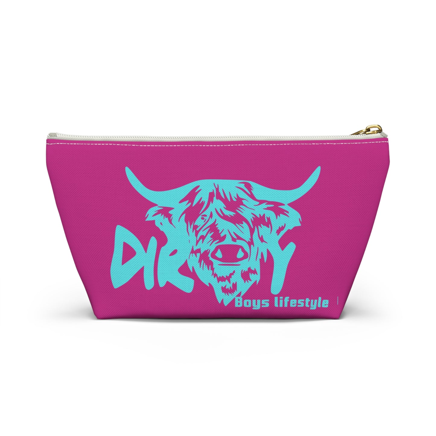 Dirty Cow- Accessory Pouch