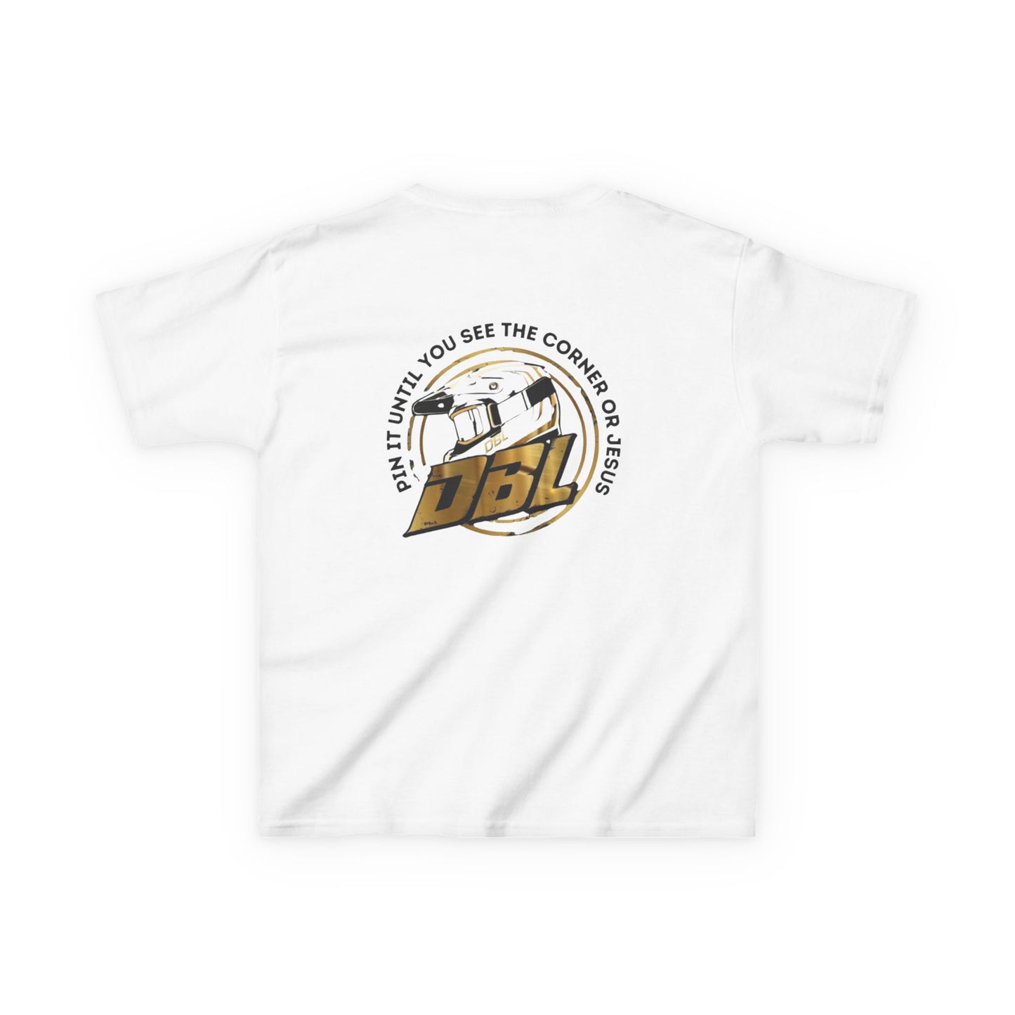 Pin it Youth Tee