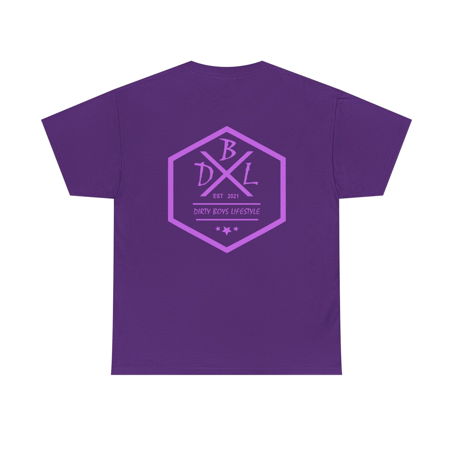 Basic DBL T-Shirt - Unisex Heavy Cotton Tee