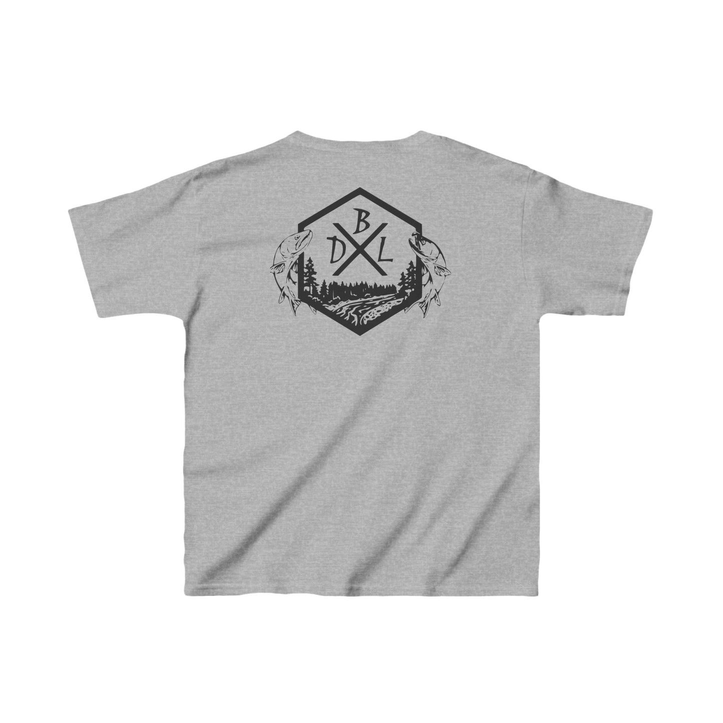 Dirty Fish Youth Tee