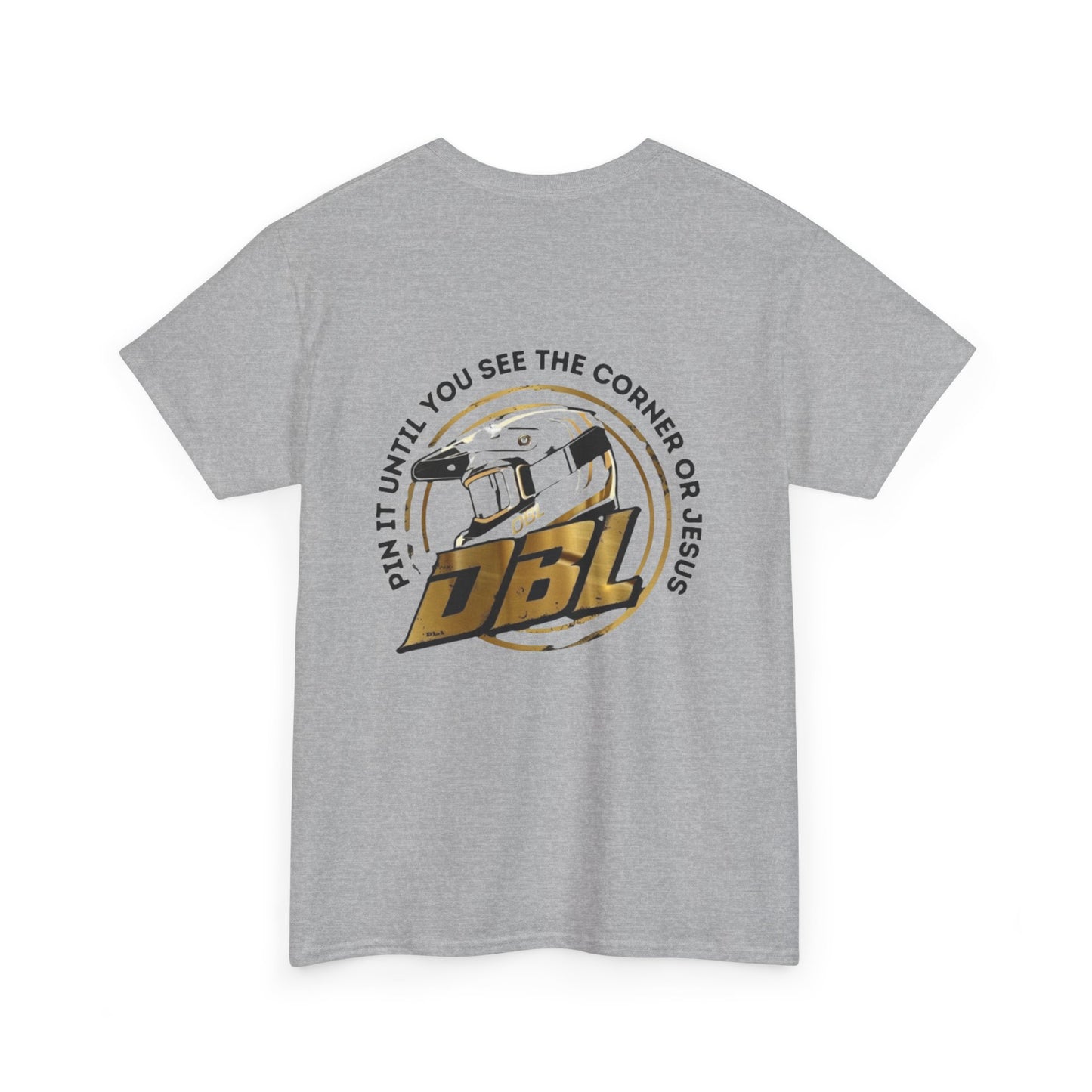 Dirty Boys Lifestyle “Pin It” Tee | Unisex Moto Graphic Shirt