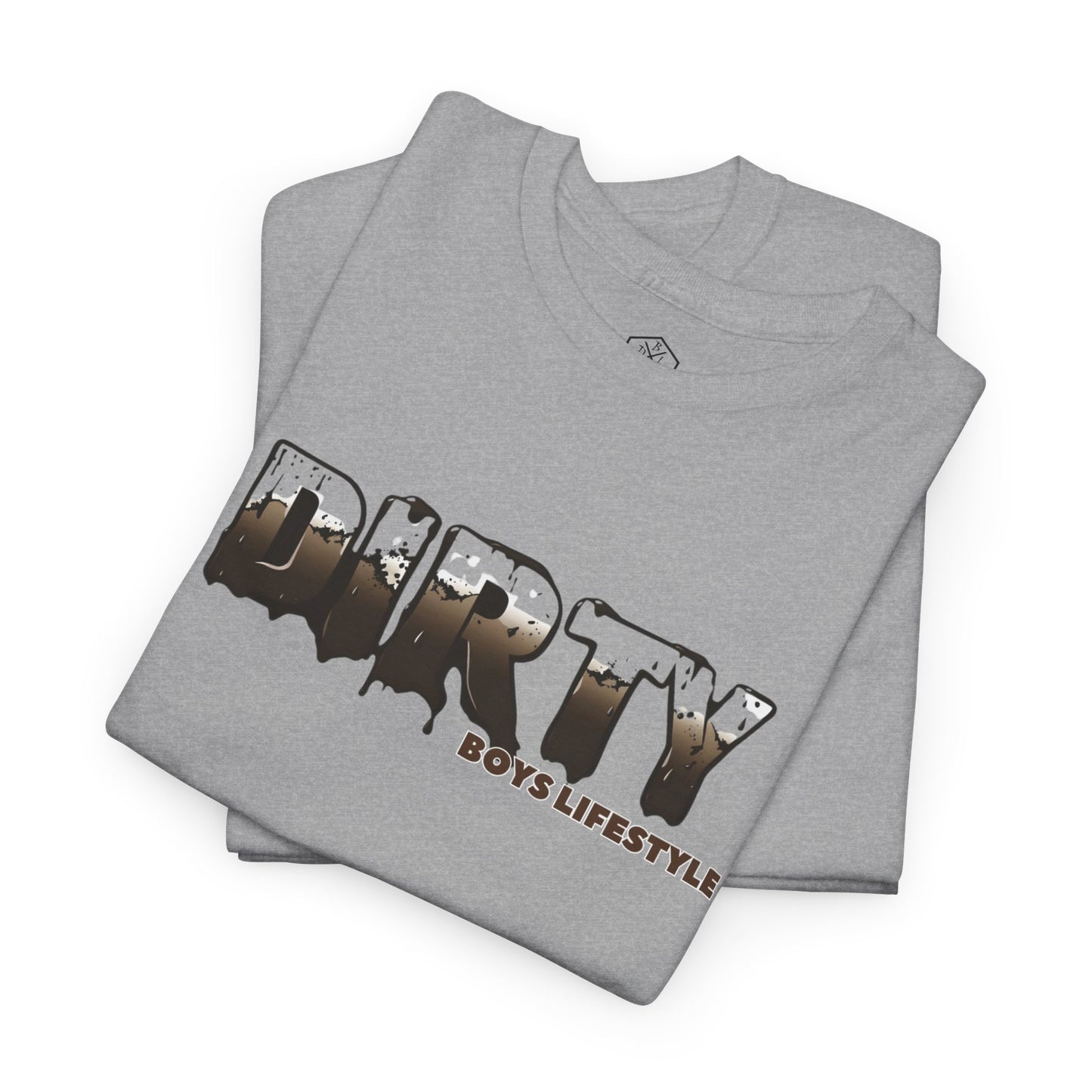Dirty Boys Lifestyle “DIRTY” Tee | Unisex Graphic Shirt