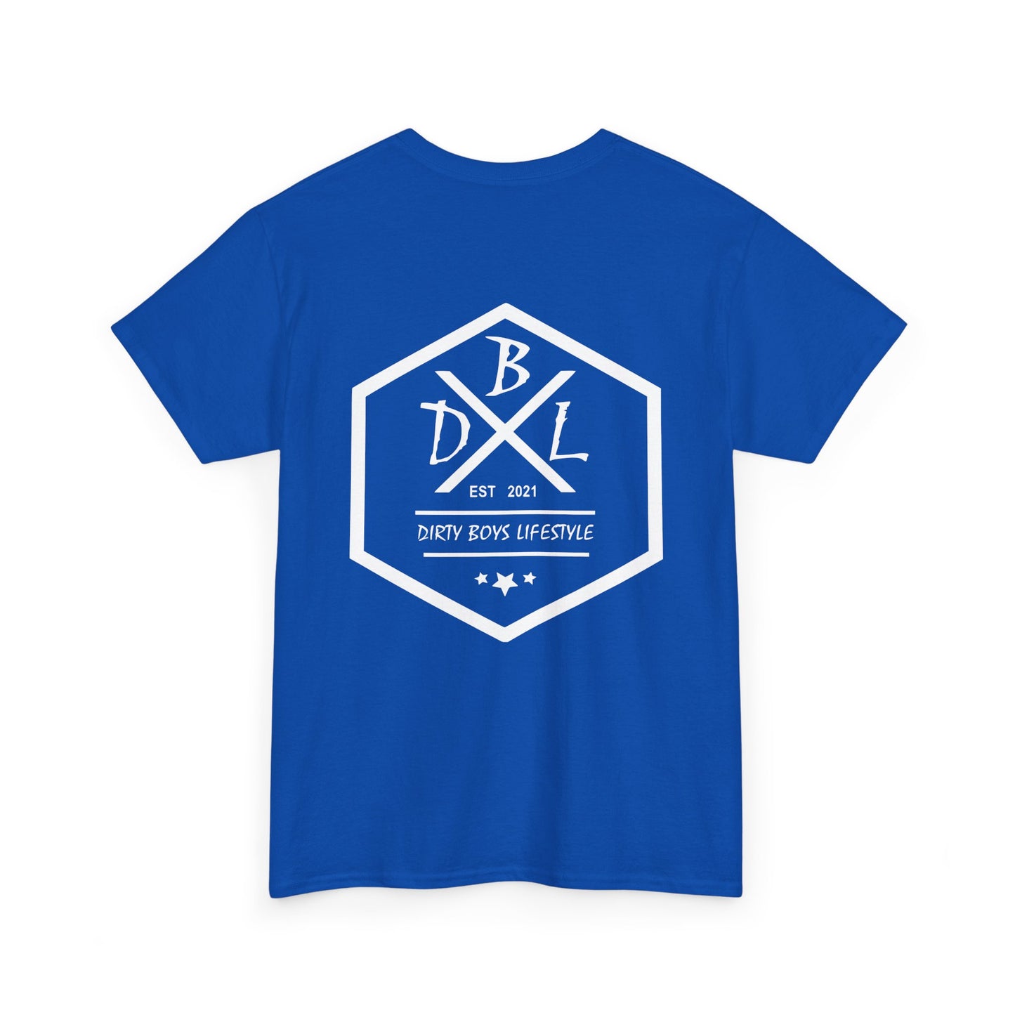 Basic DBL T-Shirt - Unisex Heavy Cotton Tee
