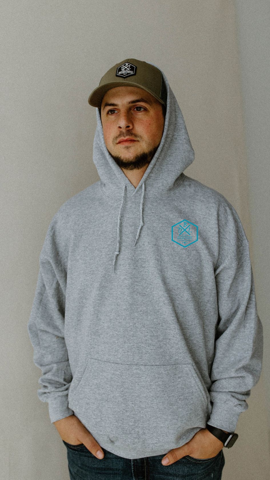Dirty Boys Lifestyle “Dirty Cow” Hoodie | Unisex Graphic Sweatshirt