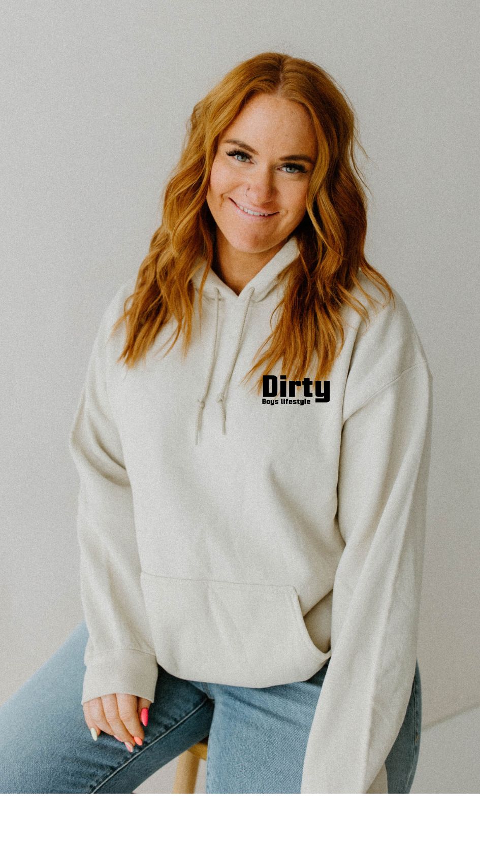 DBL Fish Hoodie