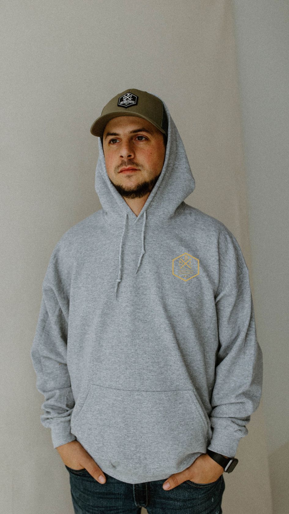 Dirty Boys Lifestyle “Pin It” Hoodie | Unisex Moto Graphic Sweatshirt