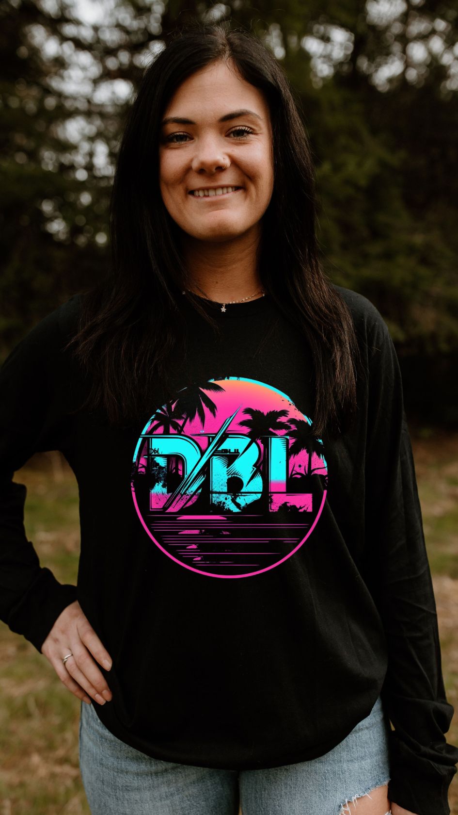 Miami Vice Crewneck