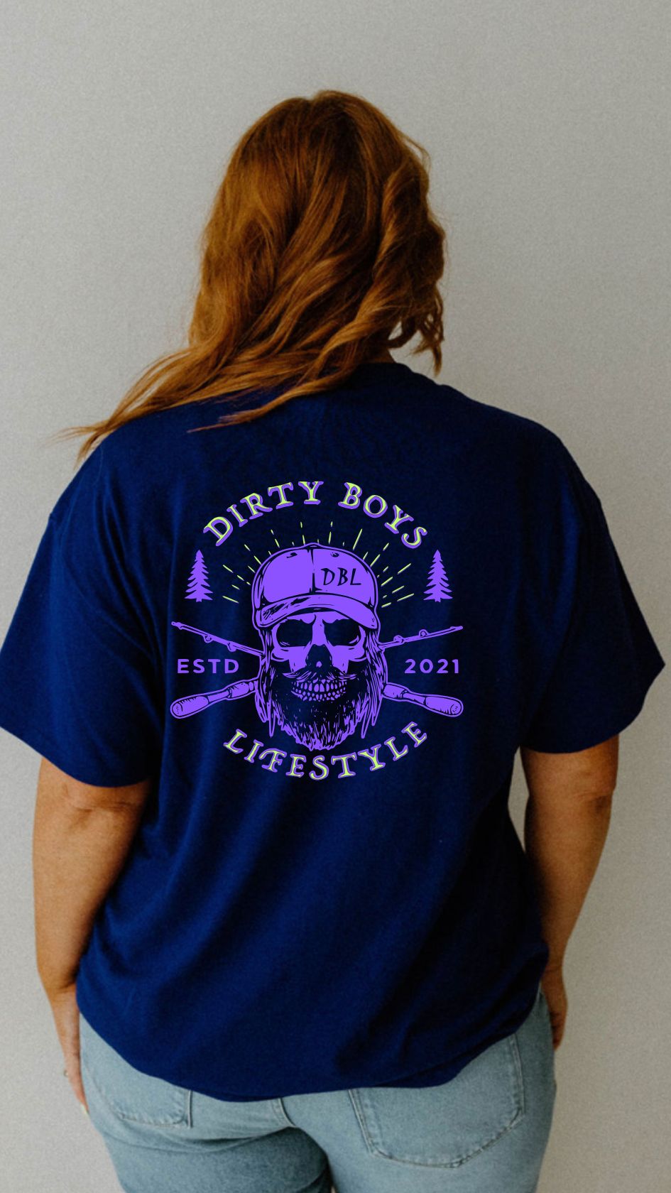 Skull Tee