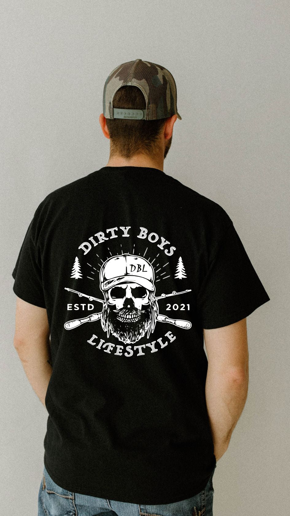 Skull Tee
