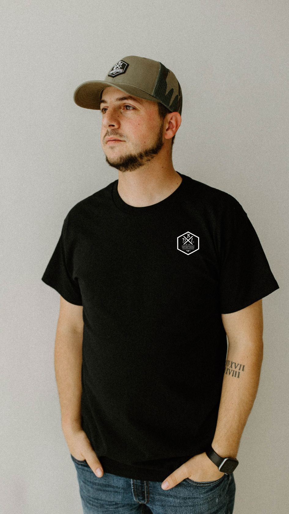 Skull Tee