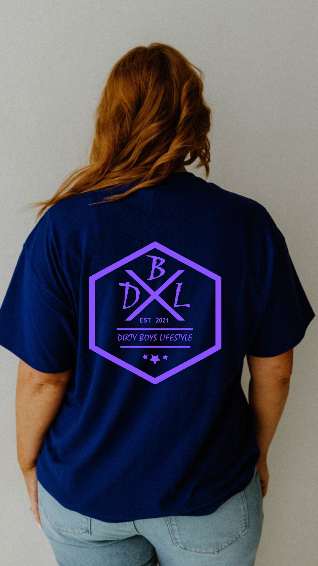Basic DBL T-Shirt - Unisex Heavy Cotton Tee