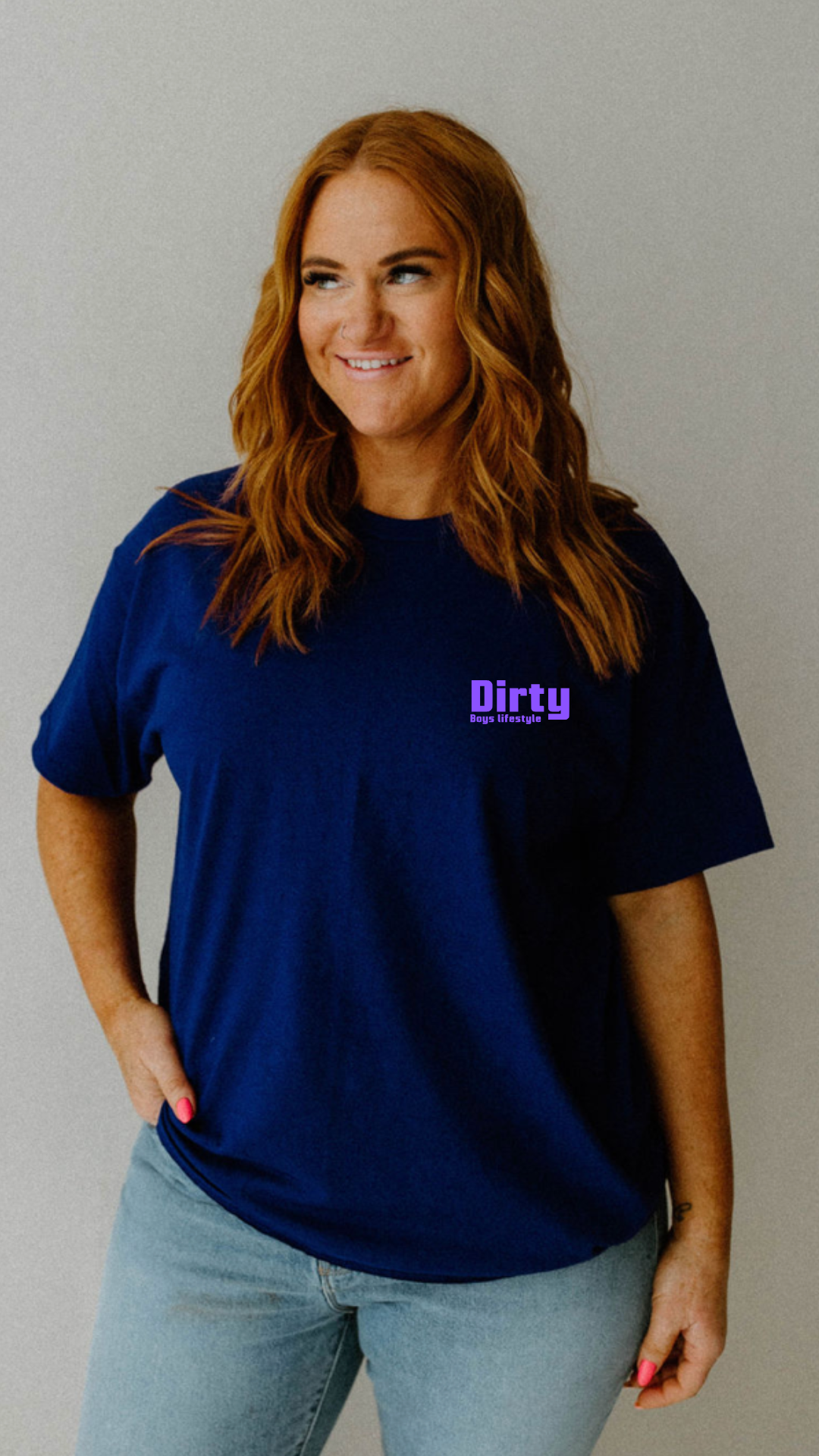 Basic DBL T-Shirt - Unisex Heavy Cotton Tee