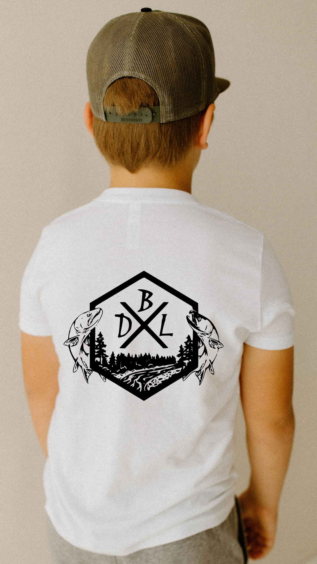 Dirty Fish Youth Tee