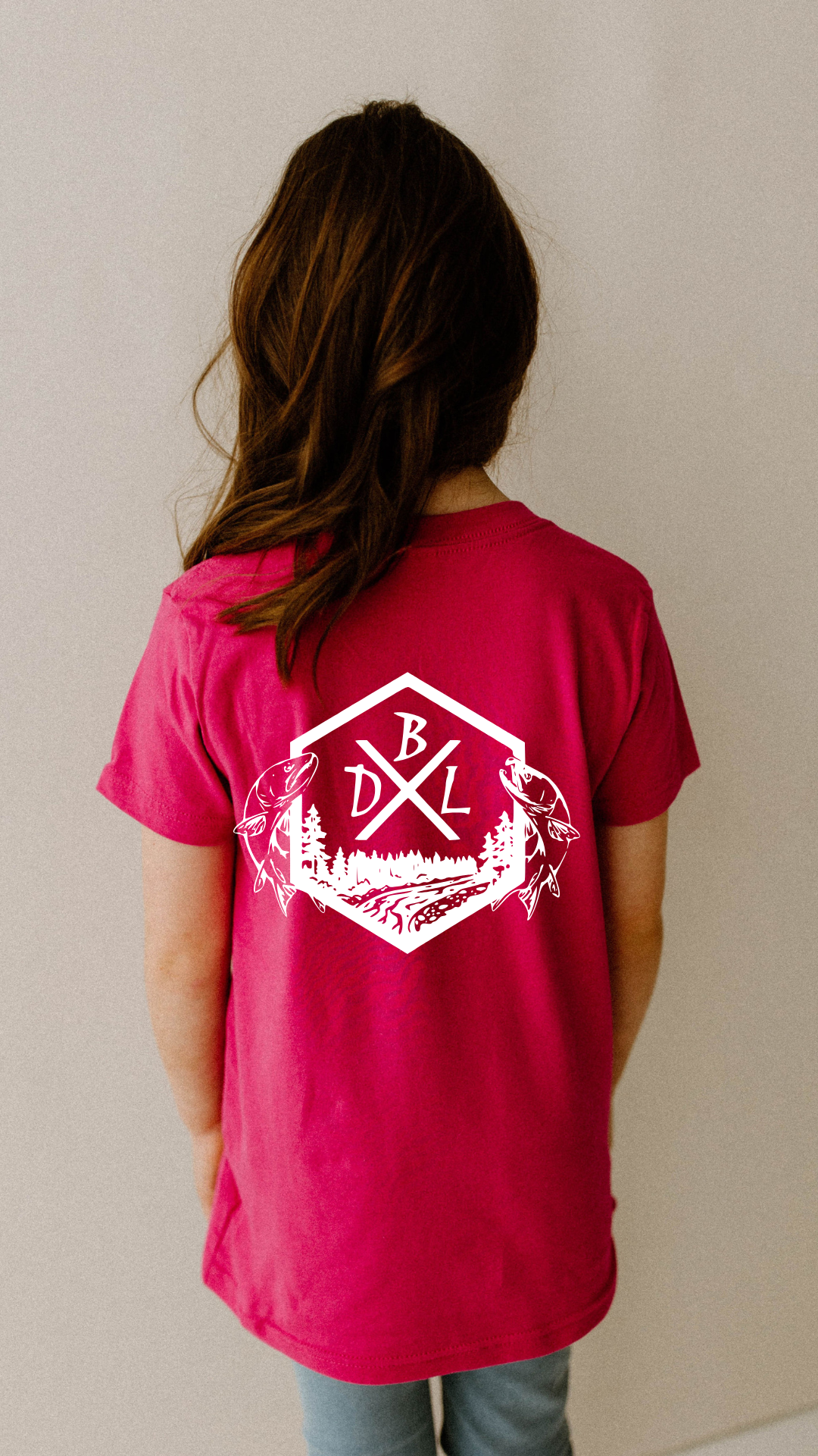 Dirty Fish Youth Tee