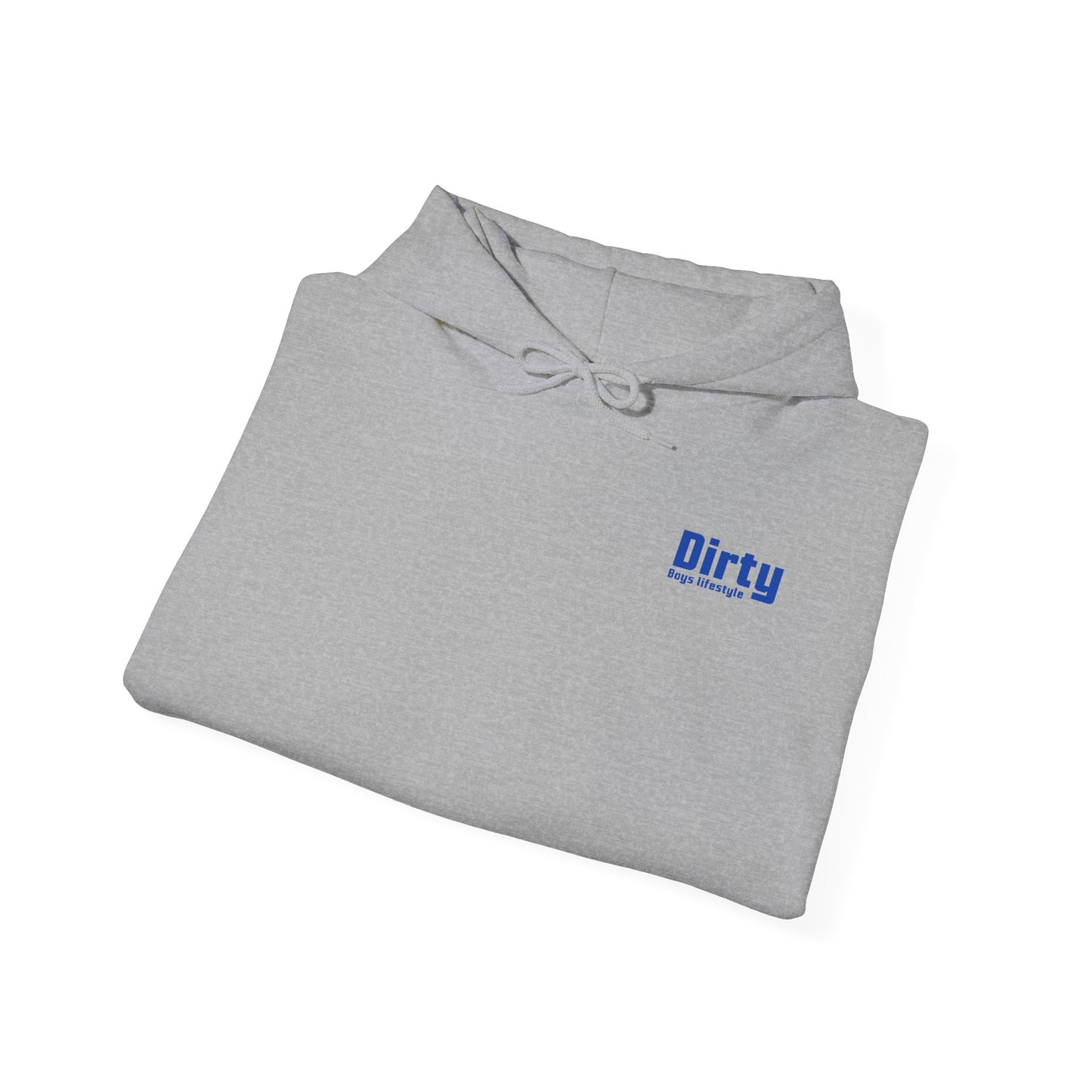 Dirty Boys Lifestyle “Skull” Hoodie | Unisex Graphic Sweatshirt