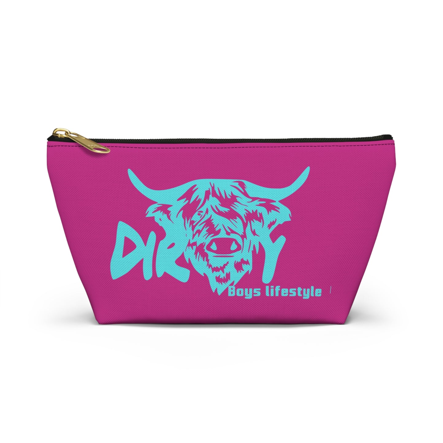 Dirty Cow- Accessory Pouch