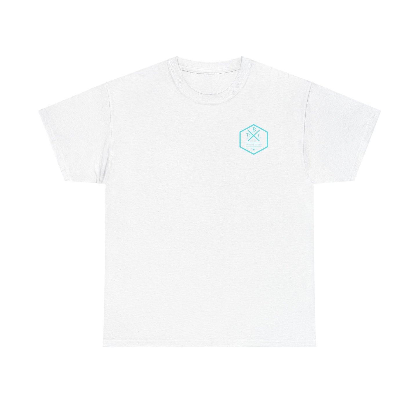 Dirty Boys Lifestyle “Miami Vice” Tee | Unisex Retro Graphic Shirt