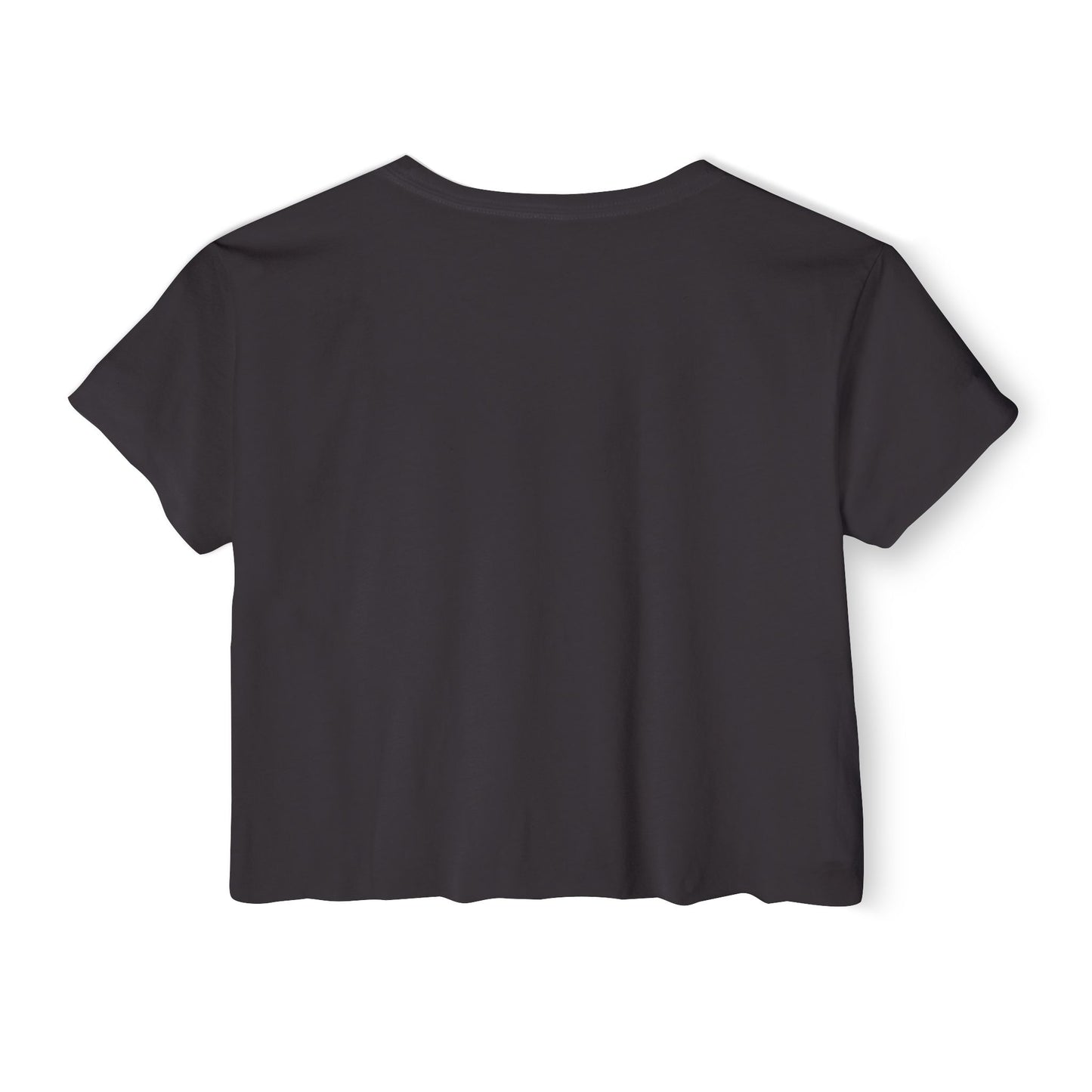 Dirty Boys Lifestyle Logo Crop Top | Women’s Graphic Shirt