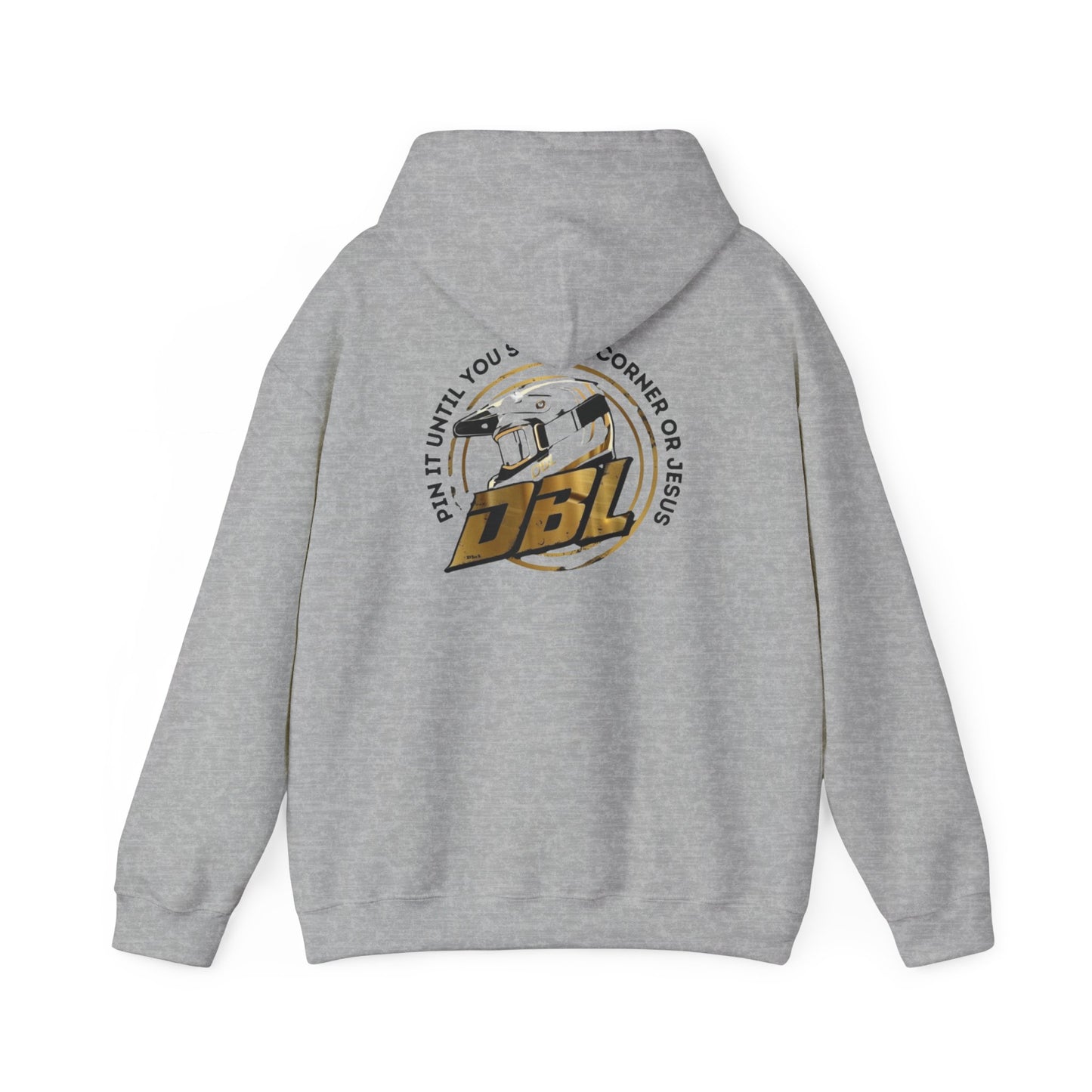Pin it Hoodie - Unisex
