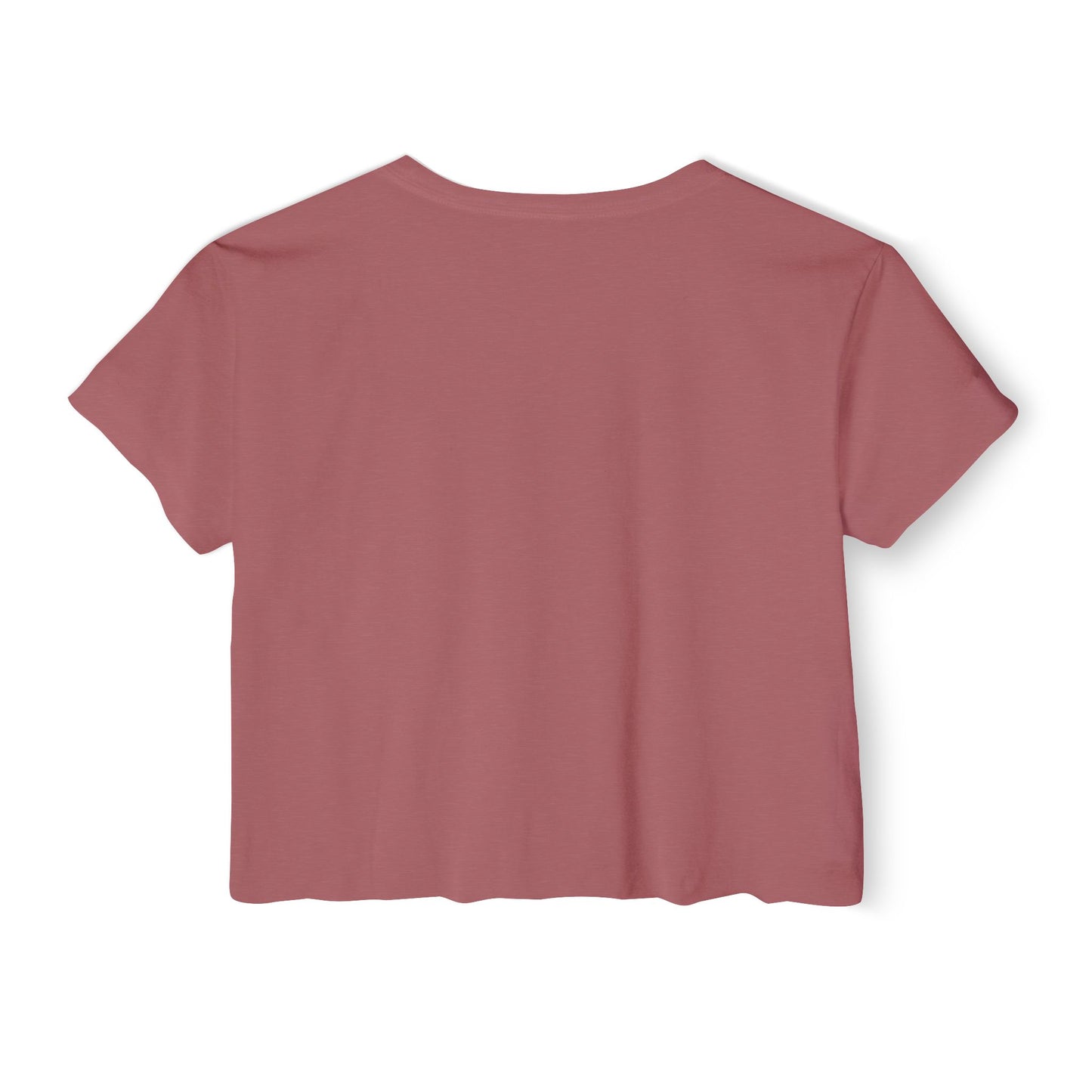Dirty Boys Lifestyle Logo Crop Top | Women’s Graphic Shirt