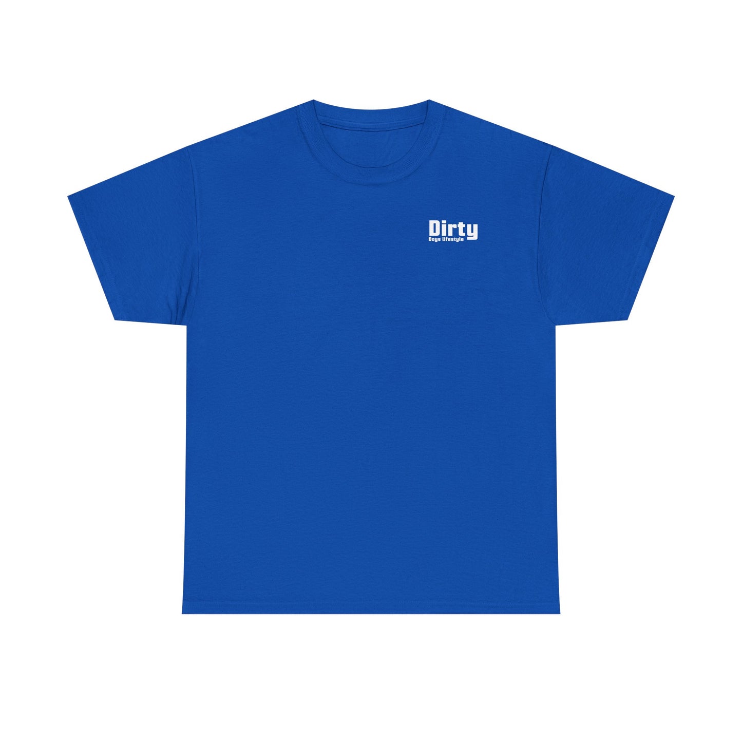 Basic DBL T-Shirt - Unisex Heavy Cotton Tee
