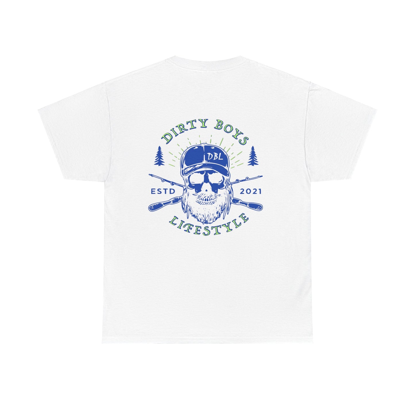 Skull Tee