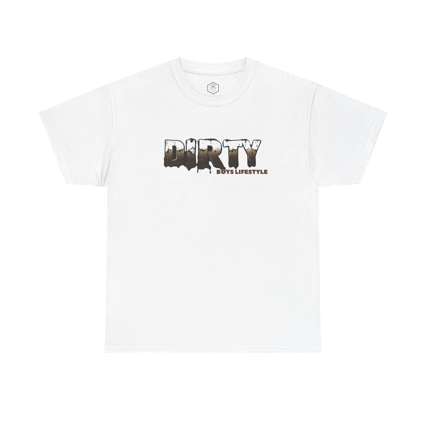 Dirty Boys Lifestyle “DIRTY” Tee | Unisex Graphic Shirt