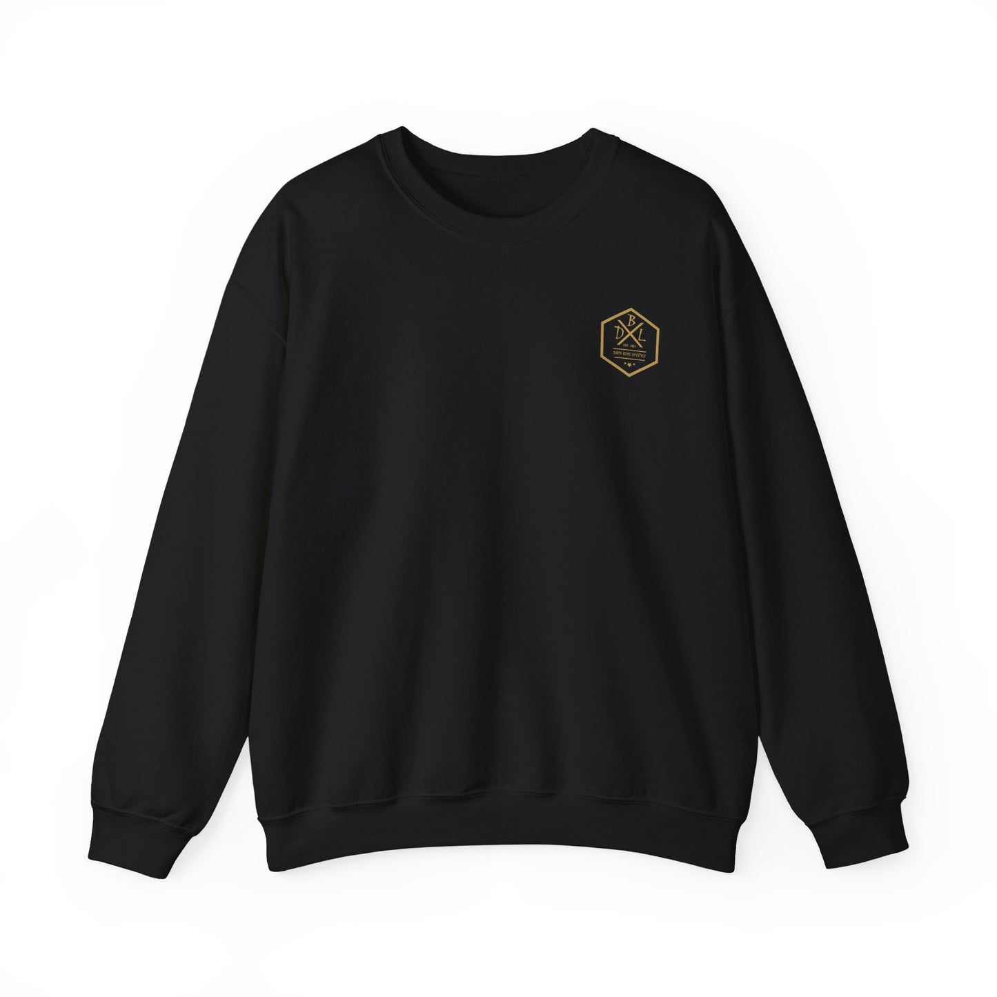 Pin it Crewneck Sweatshirt