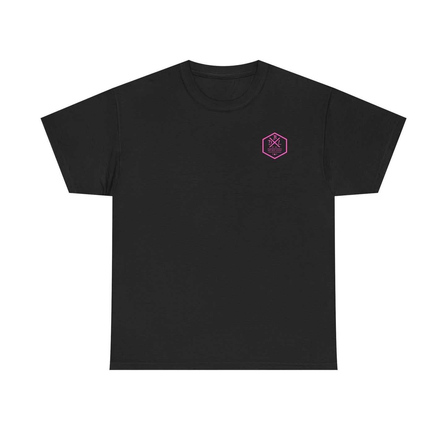 Dirty Boys Lifestyle “Dirty Cow” Tee | Unisex Graphic Shirt