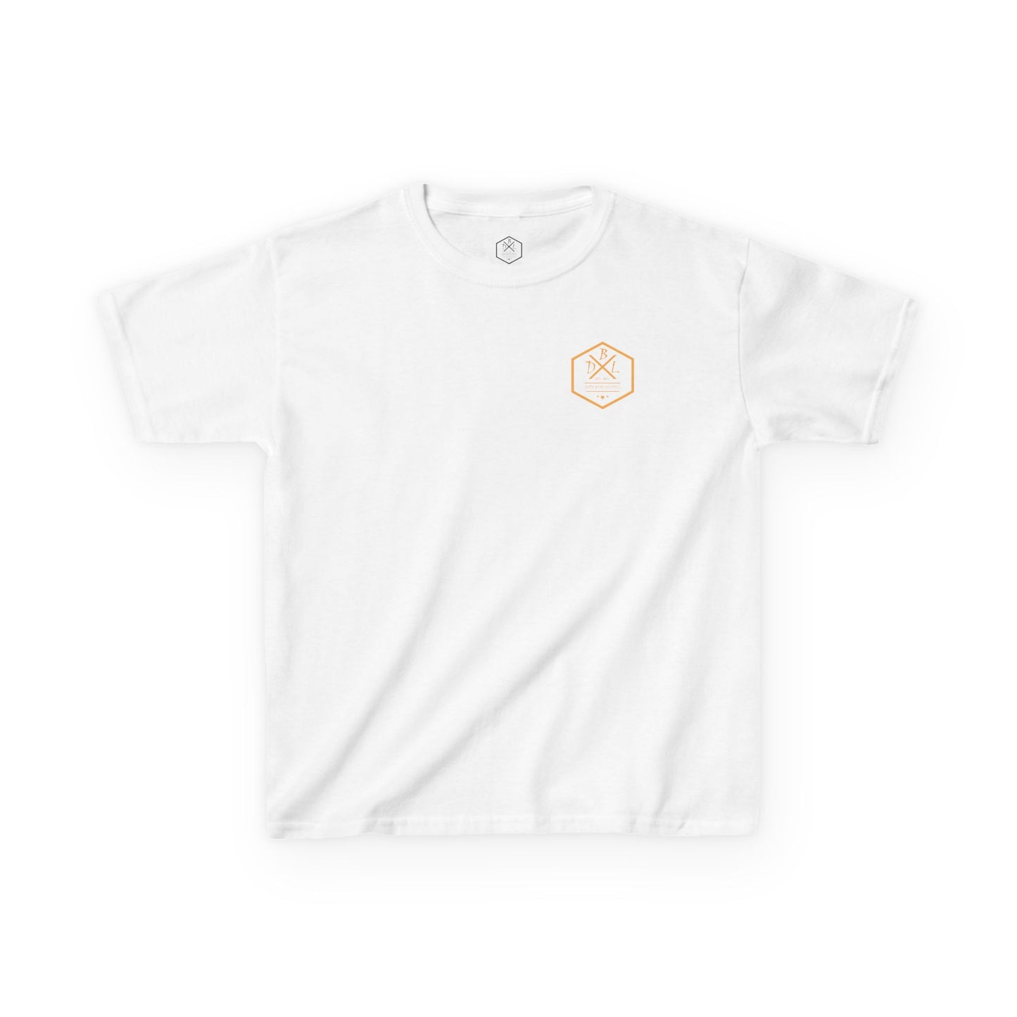 Graphic Racing Tee - Youth