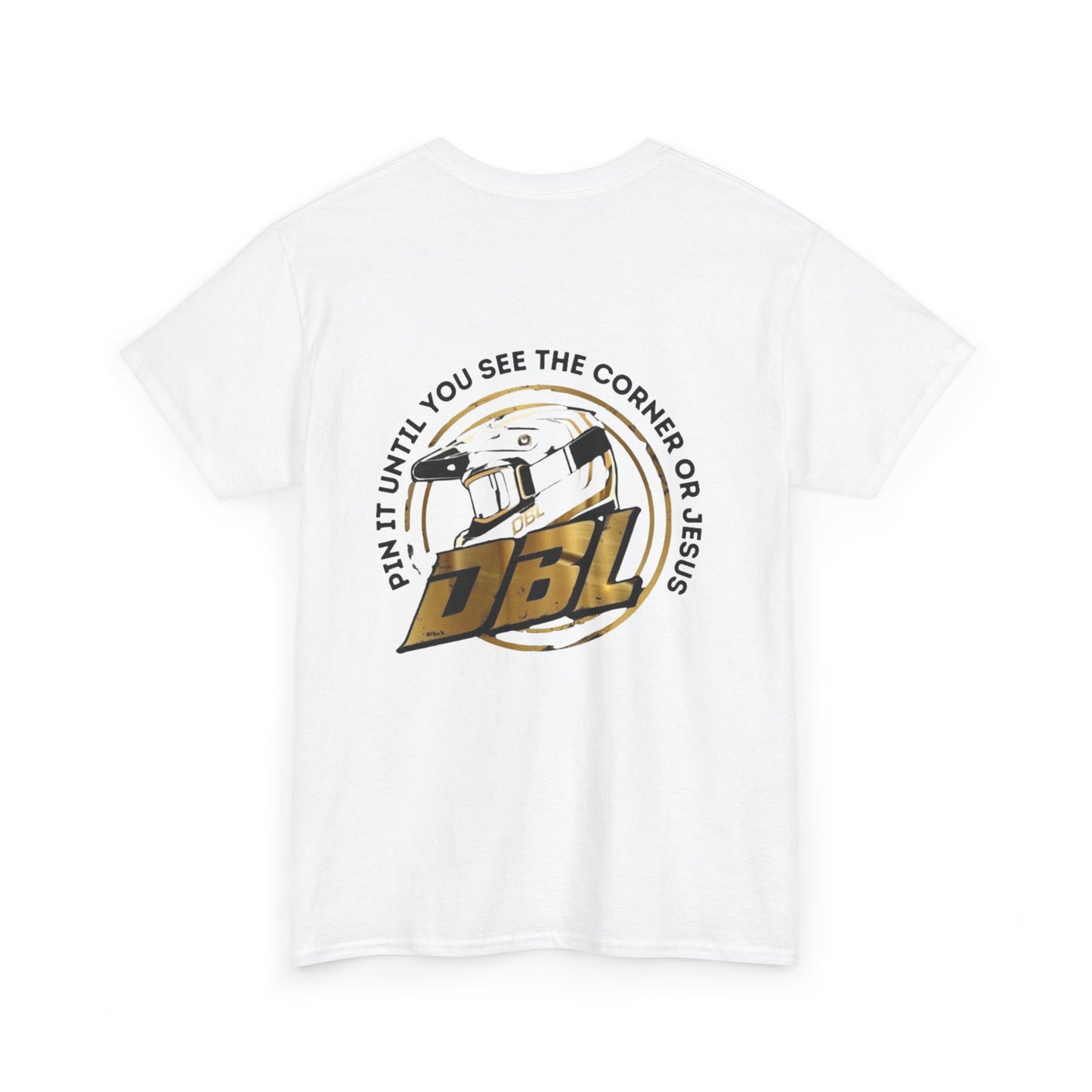 Dirty Boys Lifestyle “Pin It” Tee | Unisex Moto Graphic Shirt