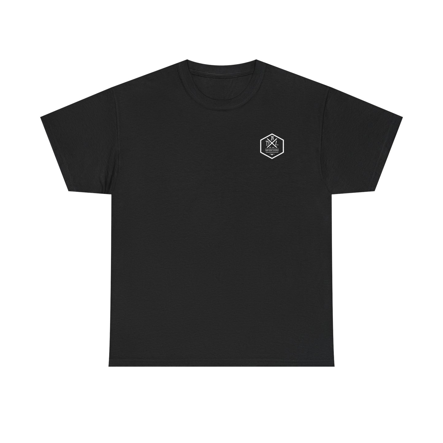 Dirty Boys Lifestyle “Skull” Tee | Unisex Graphic Shirt