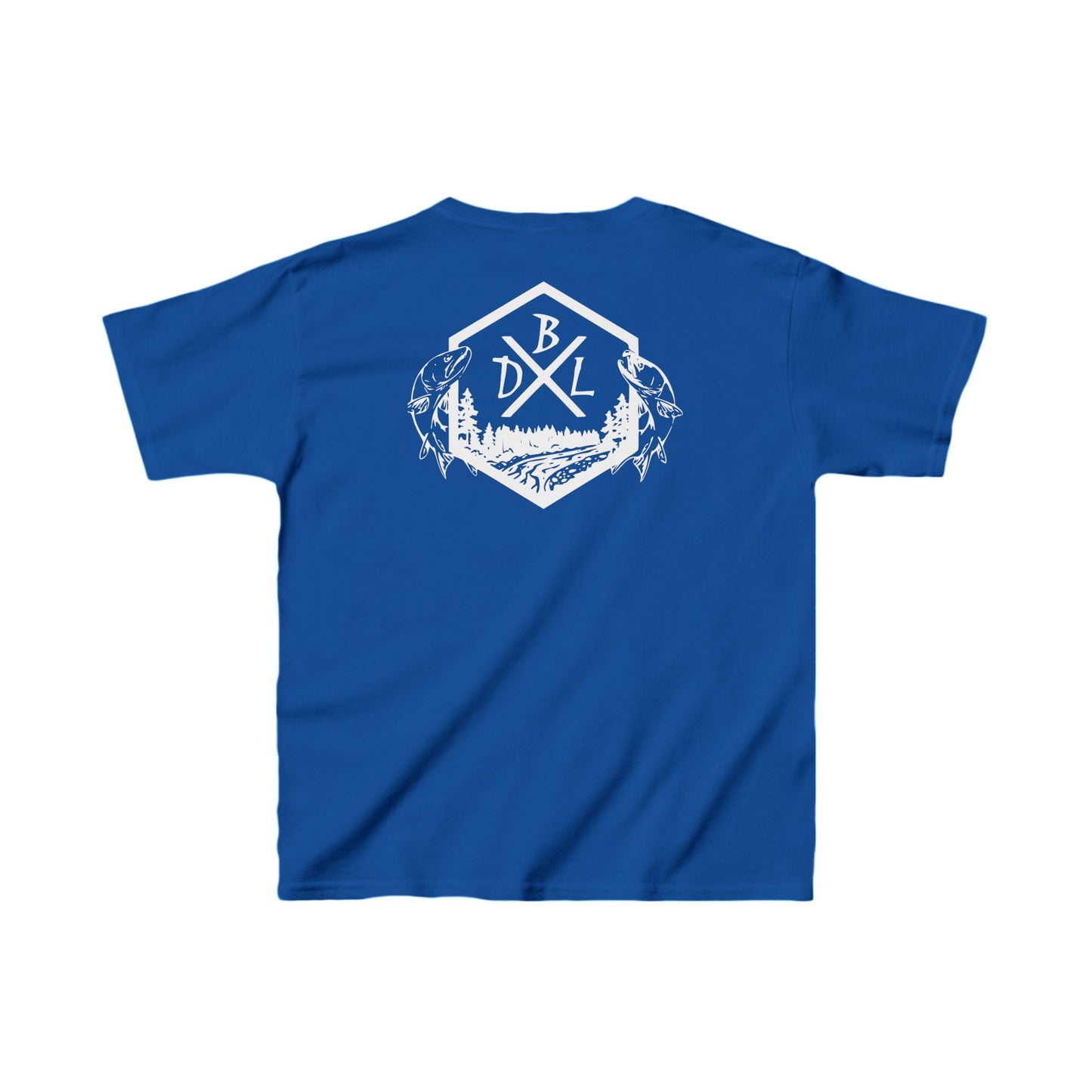 Dirty Fish Youth Tee
