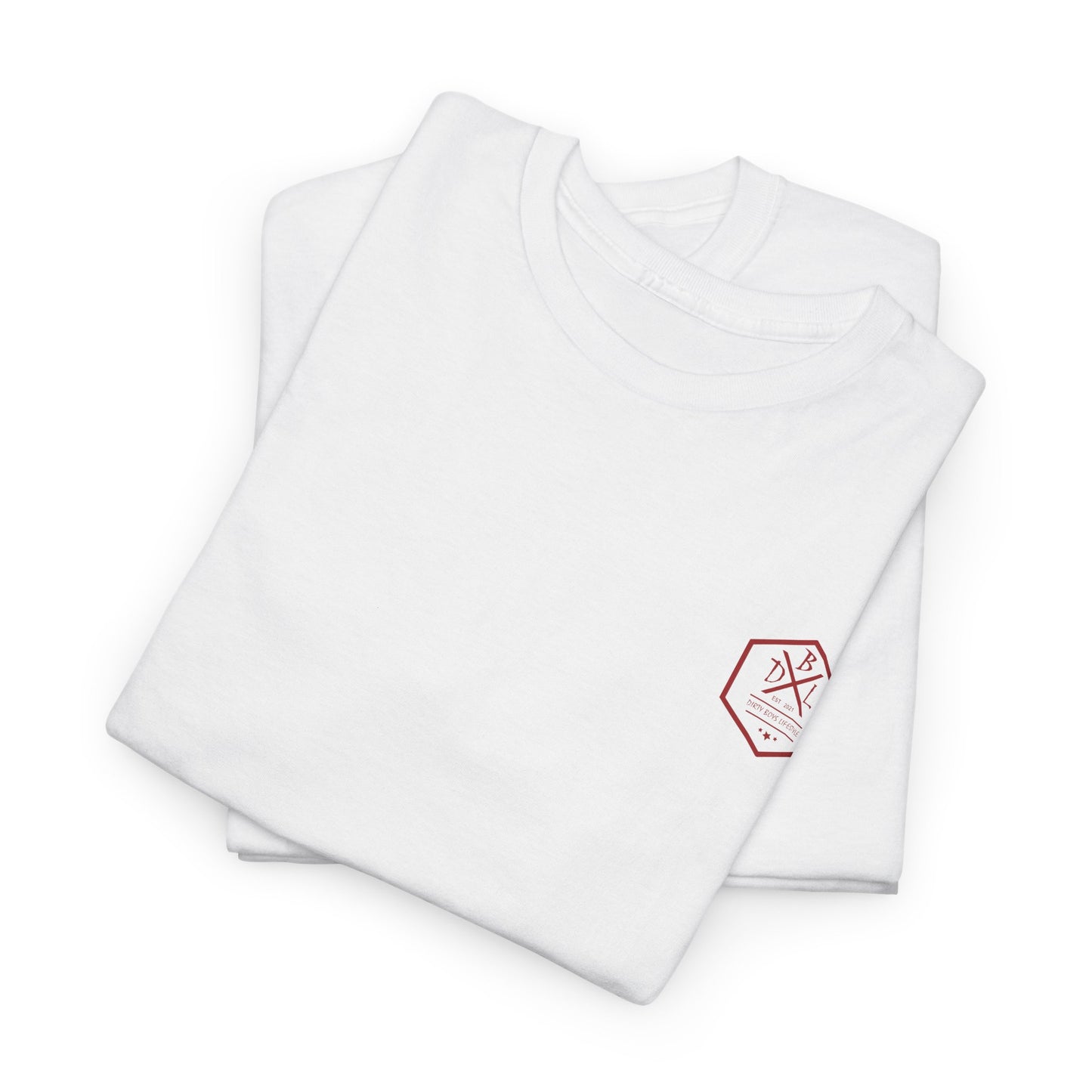 Dirty Boys Lifestyle “Firefighter” Tee | Unisex Graphic Shirt