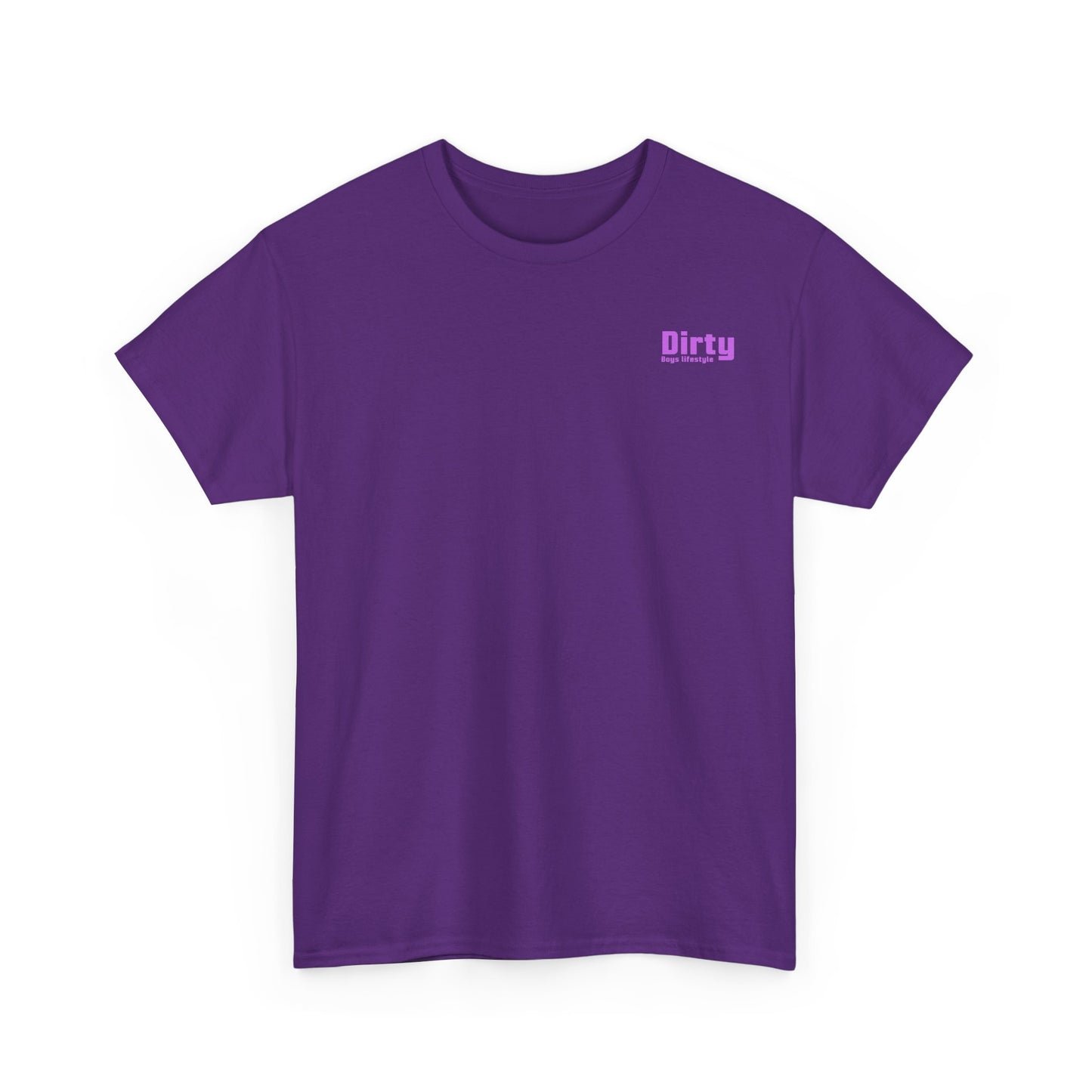 Basic DBL T-Shirt - Unisex Heavy Cotton Tee