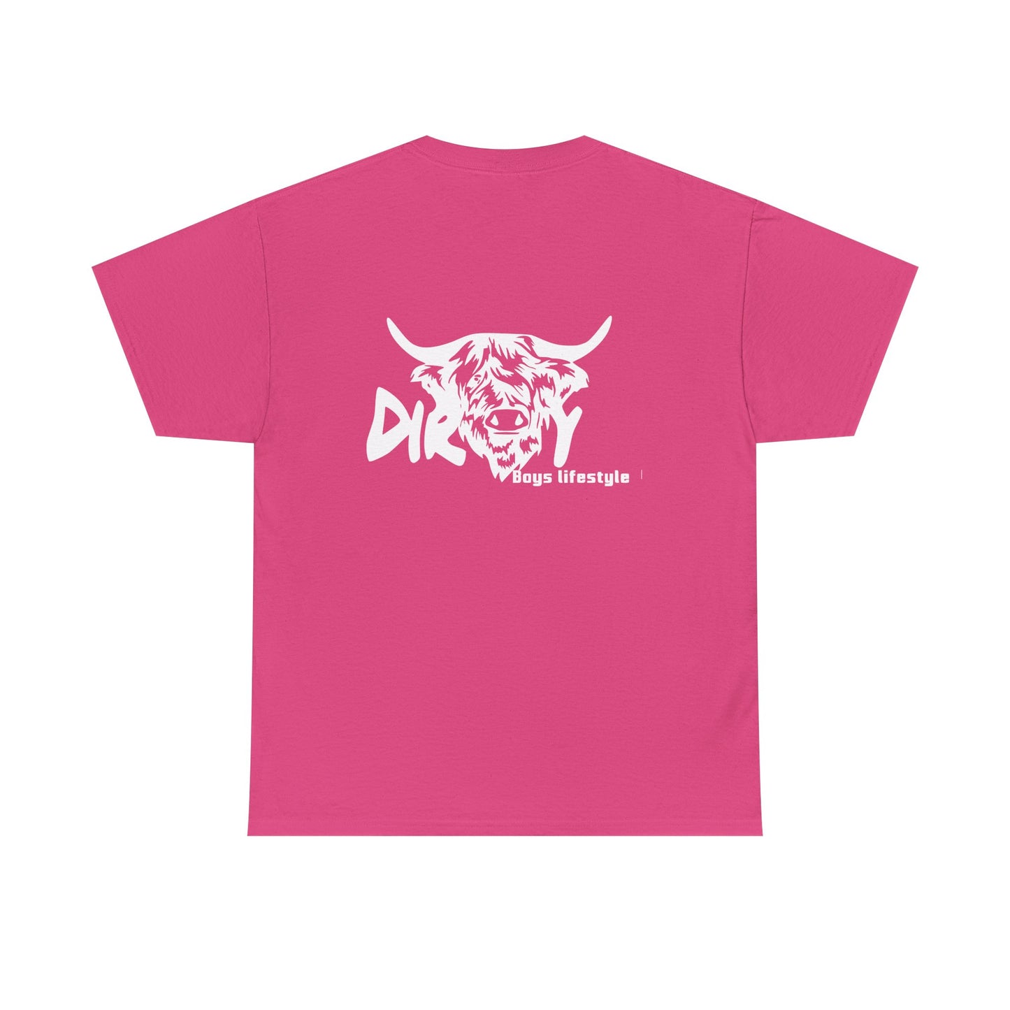 Dirty Boys Lifestyle “Dirty Cow” Tee | Unisex Graphic Shirt