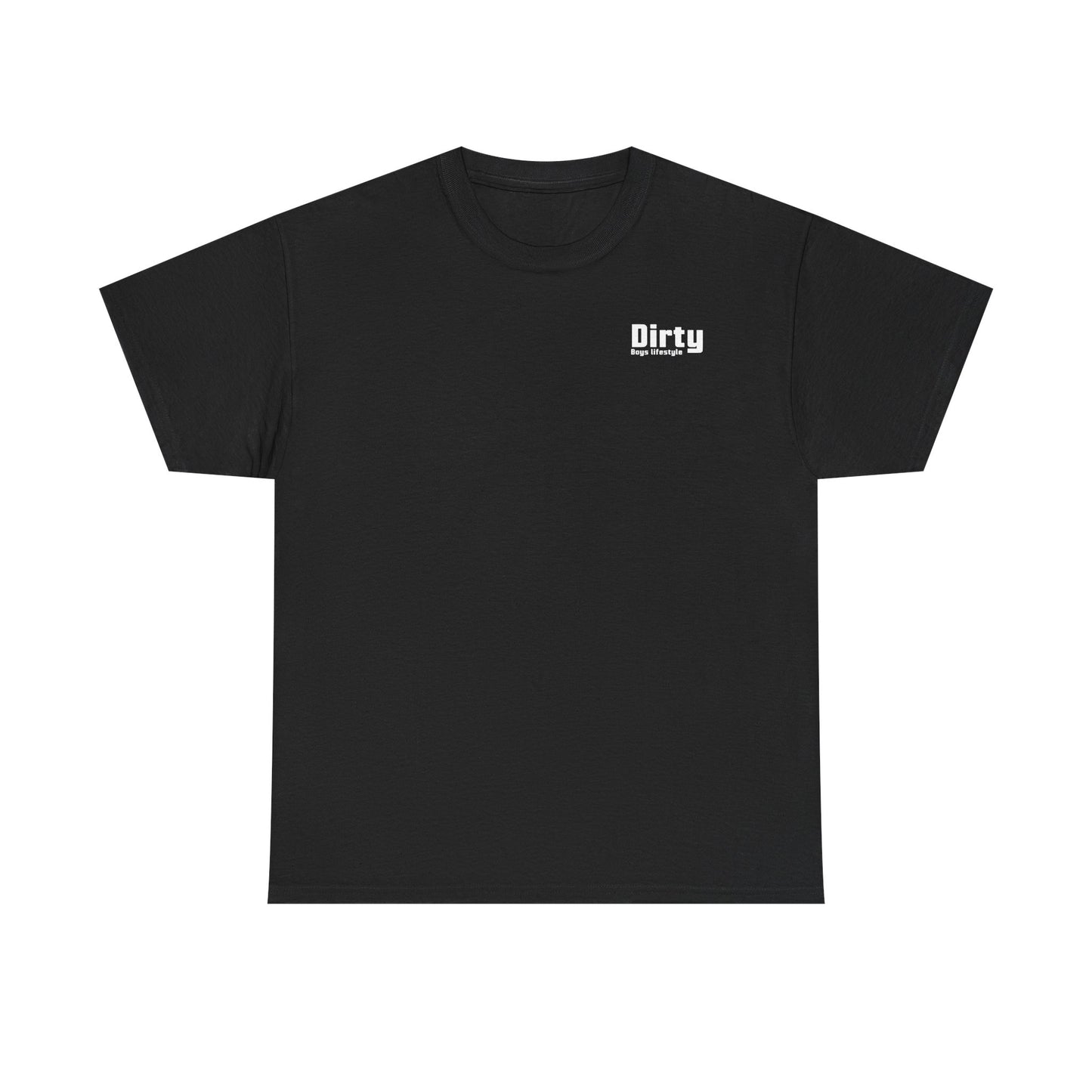 Basic DBL T-Shirt - Unisex Heavy Cotton Tee