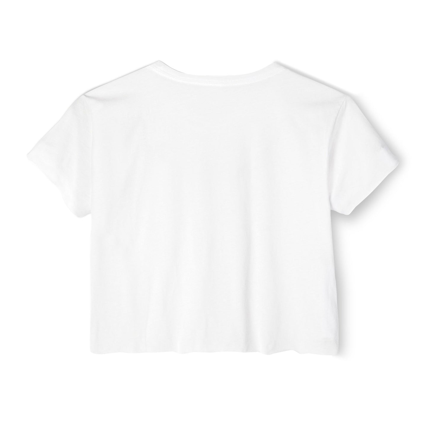 Dirty Boys Lifestyle Logo Crop Top | Women’s Graphic Shirt