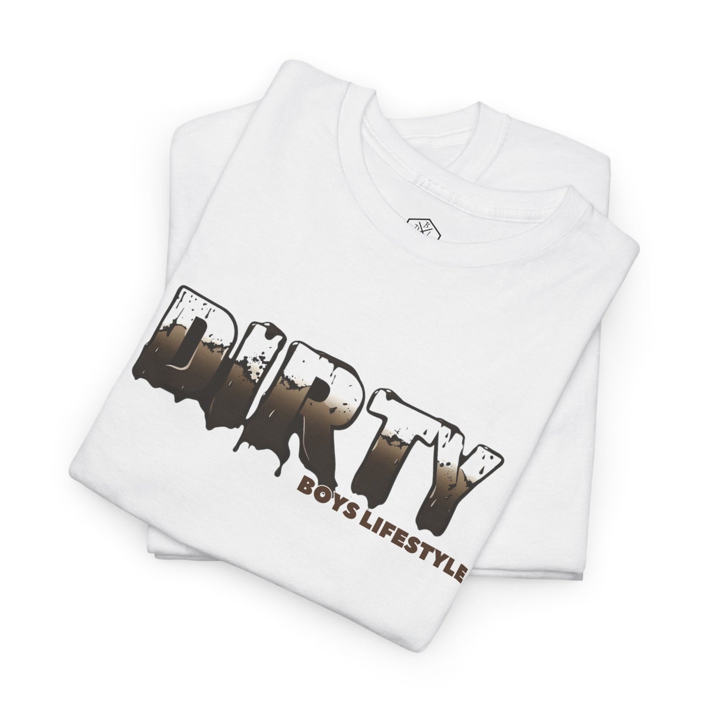 Dirty Boys Lifestyle “DIRTY” Tee | Unisex Graphic Shirt