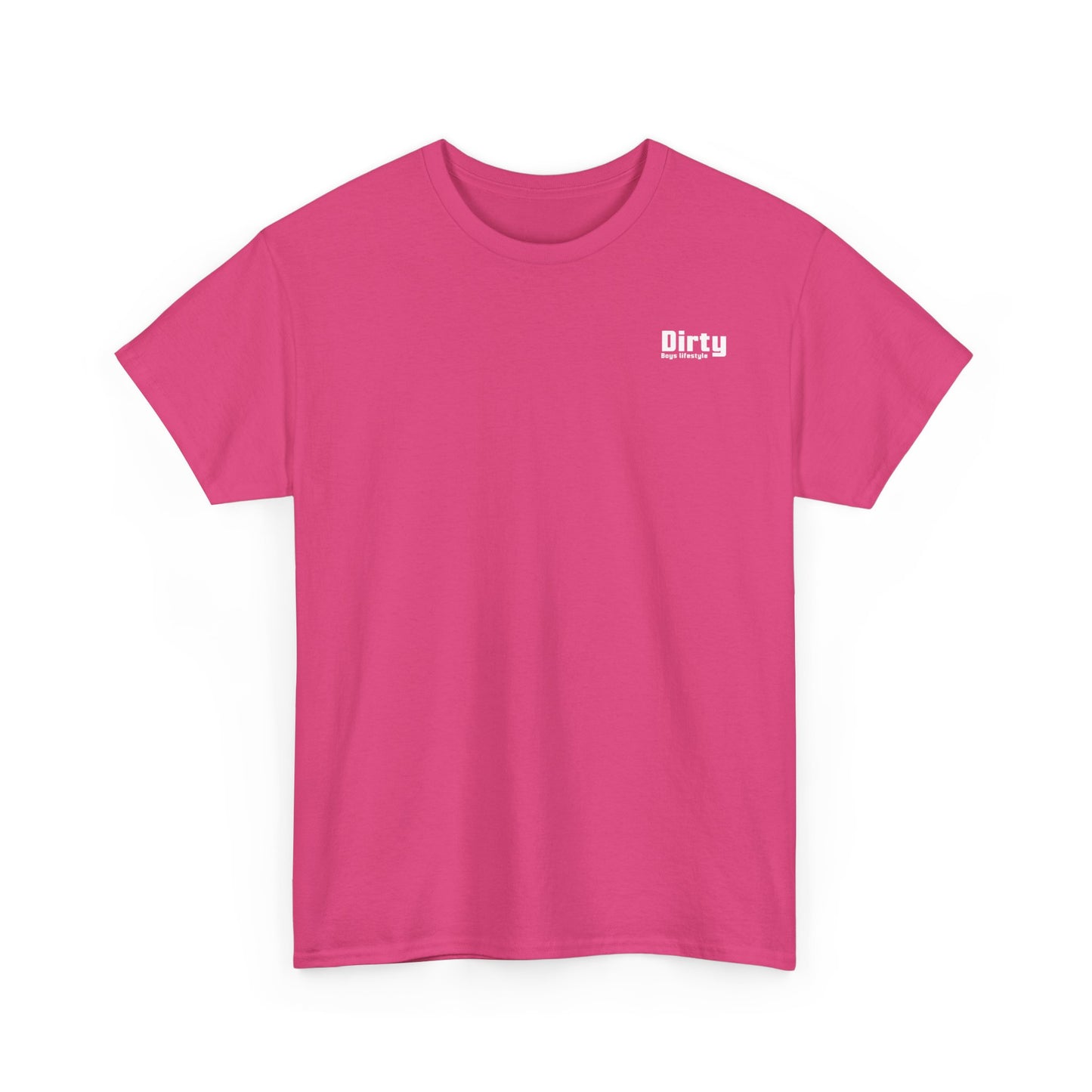Basic DBL T-Shirt - Unisex Heavy Cotton Tee