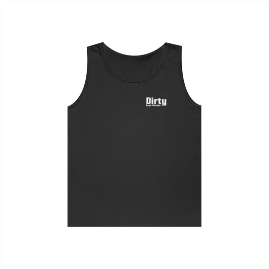 Dirty Boys Lifestyle Graphic Tank Top | Casual Summer Shirt