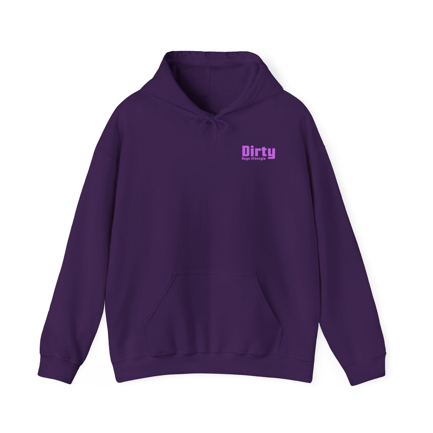 Basic DBL Hoodie Sweatshirt Unisex