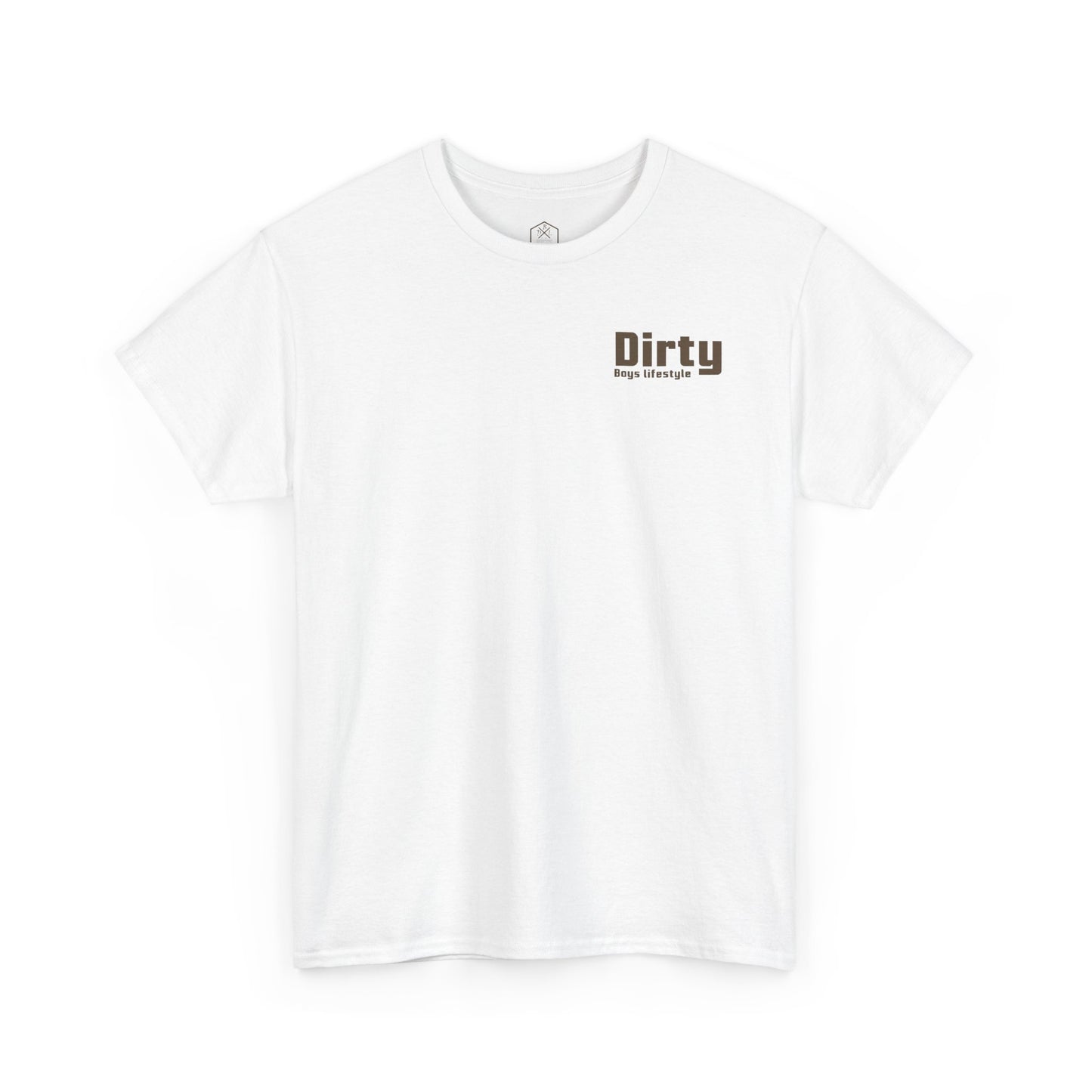 Dirty Boys Lifestyle “Mixing Gas & Hauling Ass” Tee | Unisex Moto Graphic Shirt