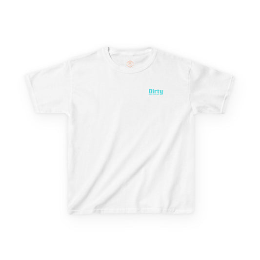 Dirty Boys Lifestyle “Miami Vice” Youth Tee | Kids Retro Graphic Shirt
