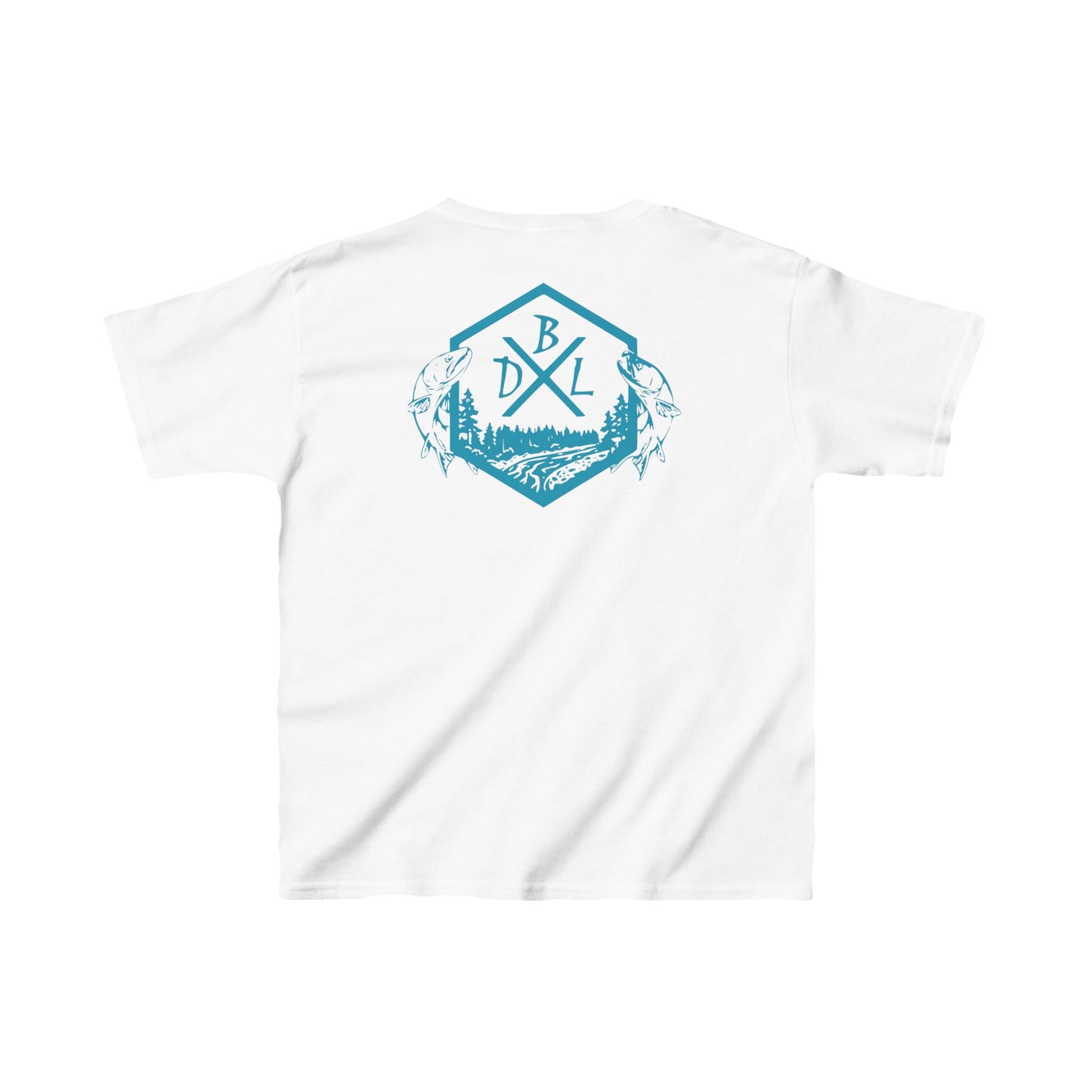 Dirty Fish Youth Tee