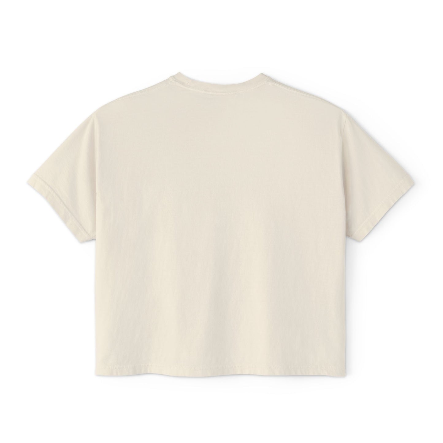 Dirty Boys Lifestyle Women’s Crop Tee | “DIRTY” Graphic Shirt