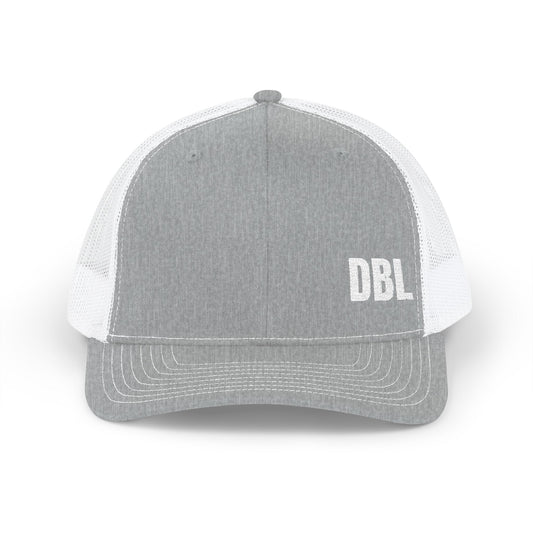 Dirty Boys Lifestyle Snapback Trucker Cap | Embroidered Logo Adjustable Hat