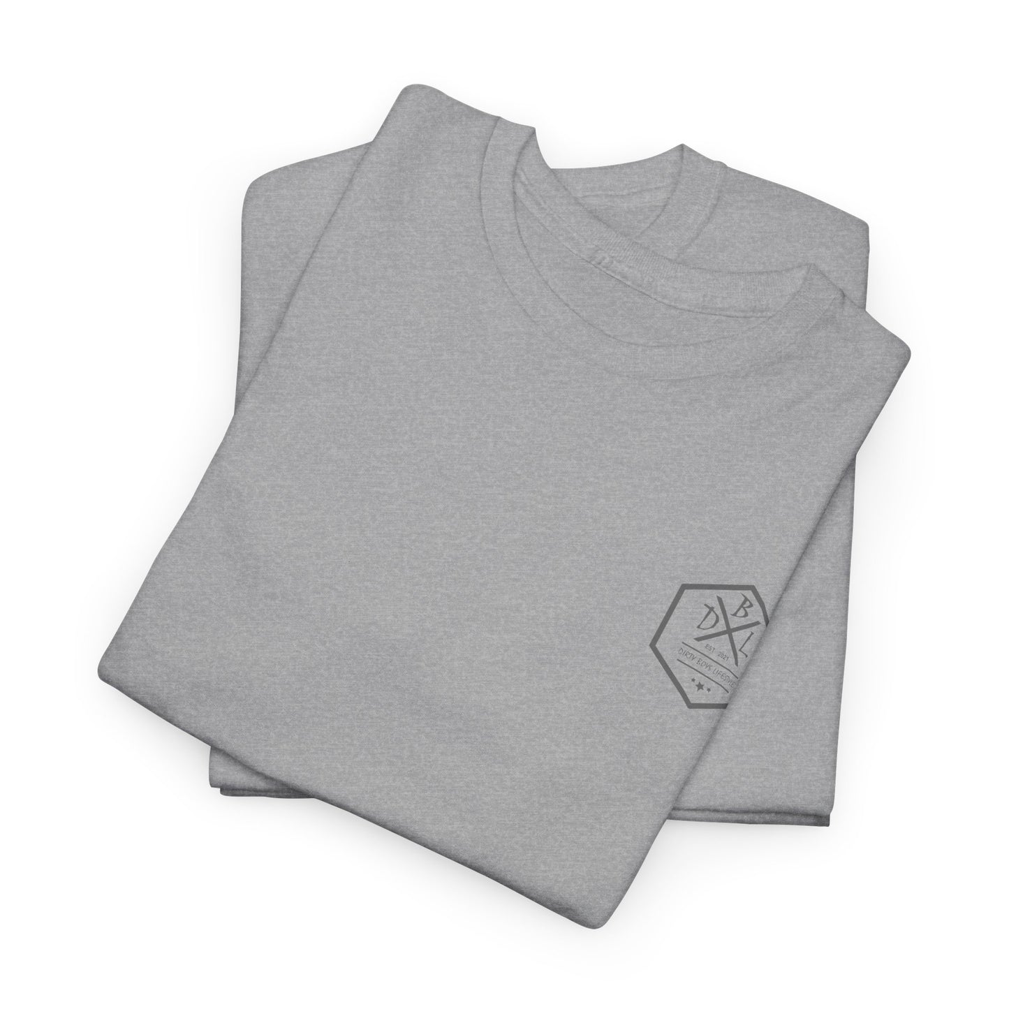 Dirty Boys Lifestyle “Skull” Tee | Unisex Graphic Shirt